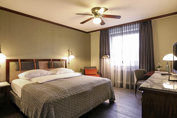 Mercure Hotel Frankfurt Airport Langen